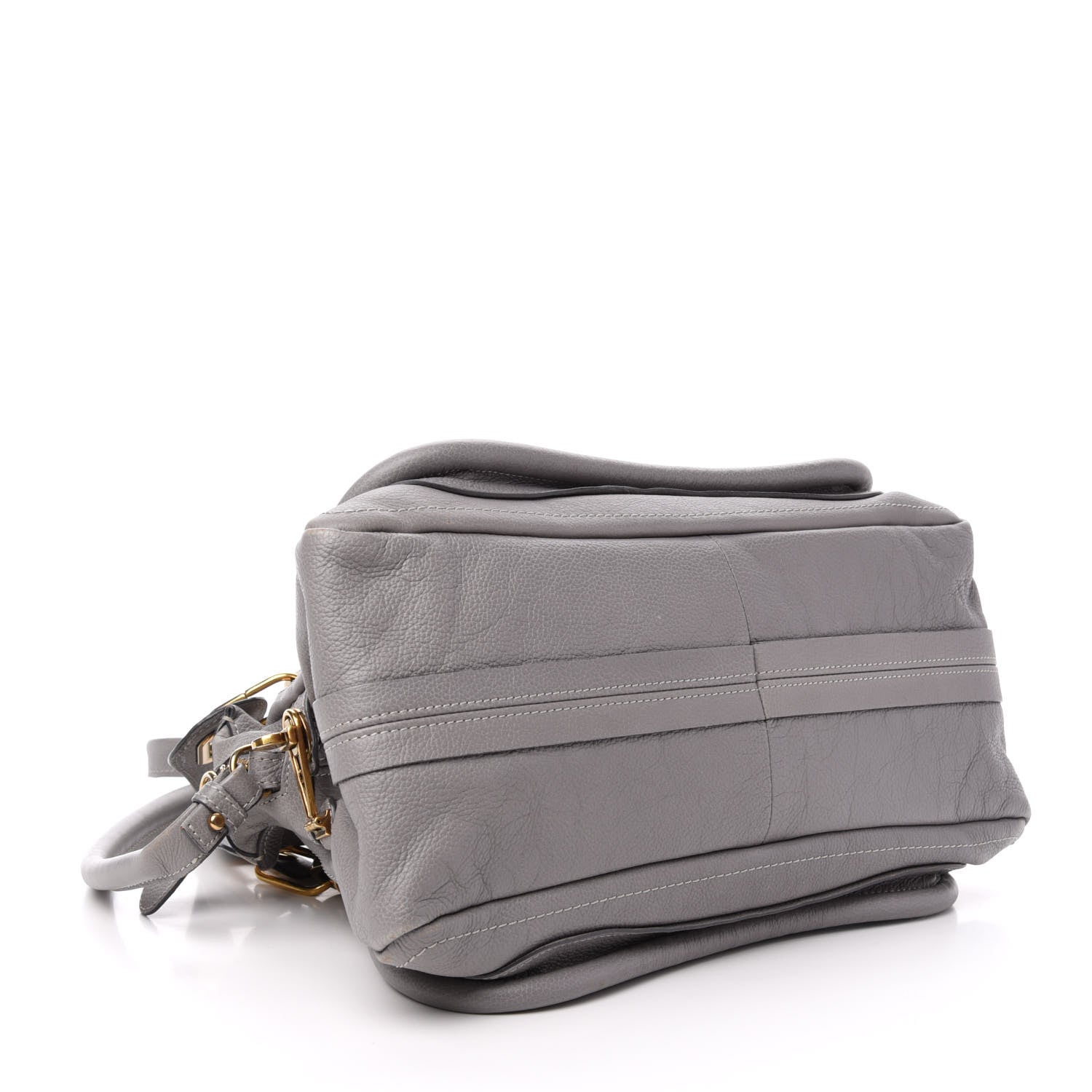 Chloe Calfskin Medium Paraty Grey 5 of 13