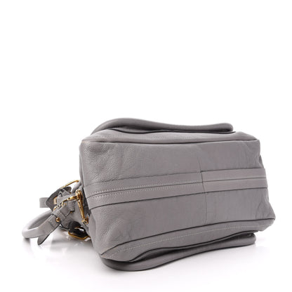 Chloe Calfskin Medium Paraty Grey 5 of 13