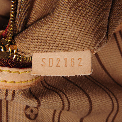 Louis Vuitton Monogram Delightful PM 7 of 9