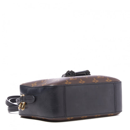 Louis Vuitton Monogram Saintonge Black 3 of 8