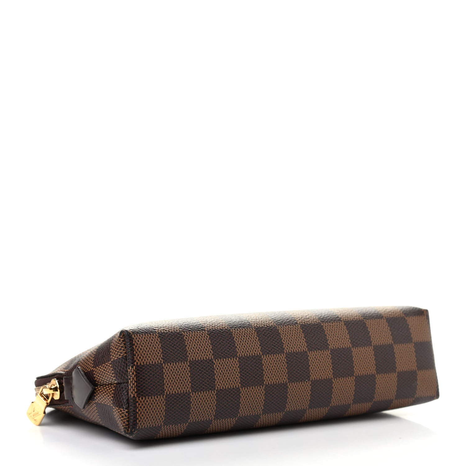 Louis Vuitton Damier Ebene Cosmetic Pouch GM 4 of 6