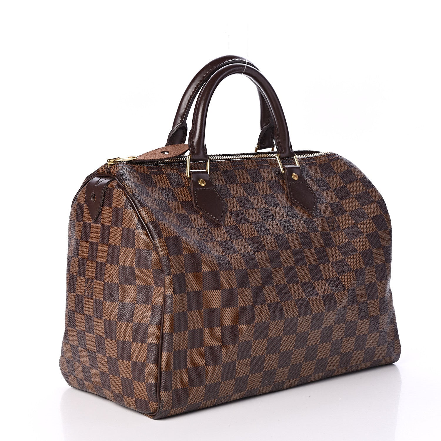 Louis Vuitton Damier Ebene Speedy 30 2 of 10