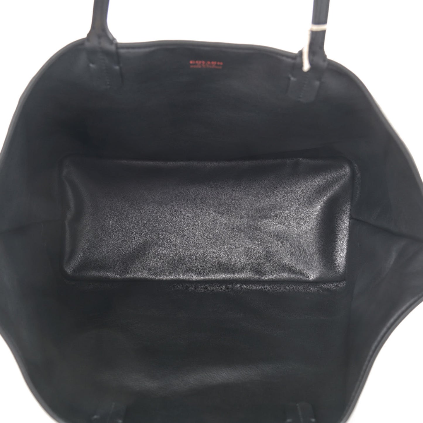 Goyardine Reversible Anjou PM Black