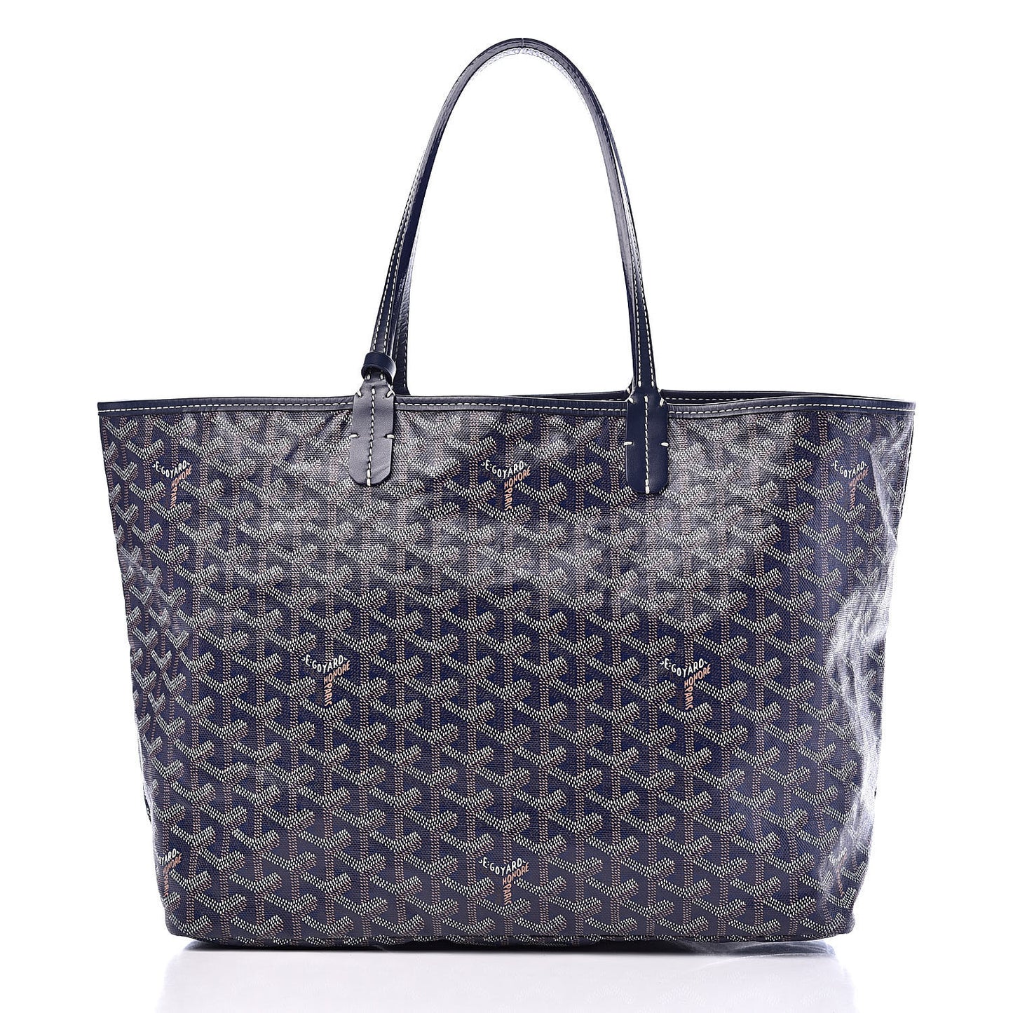 Goyardine Saint Louis PM Navy