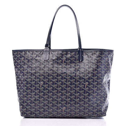 Goyard Goyardine Saint Louis PM Navy 3 of 13