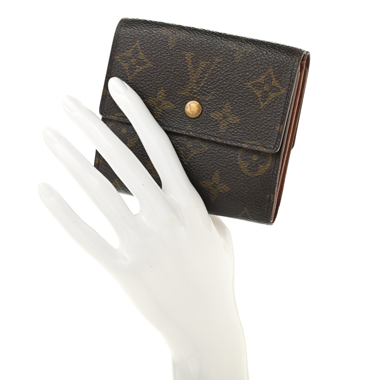 Monogram Elise Wallet