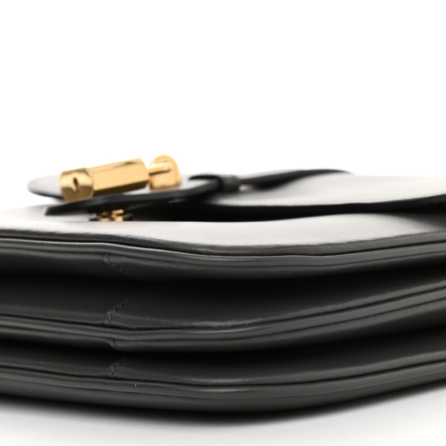 Smooth Calfskin Medium Tabou Anthracite