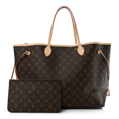 Louis Vuitton Monogram Neo Neverfull GM 3 of 11