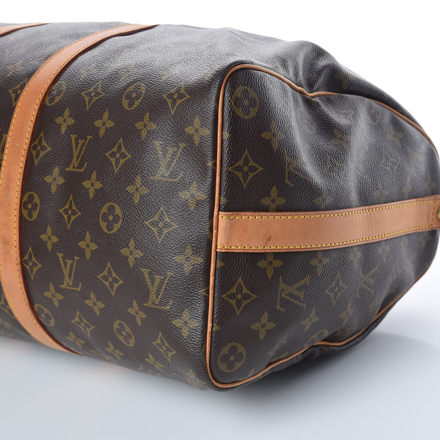 Louis Vuitton Monogram Keepall Bandouliere 45 5 of 14