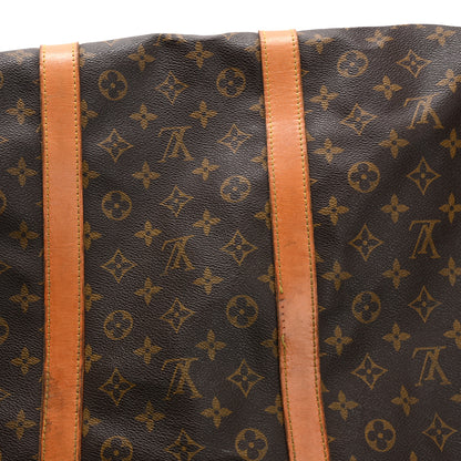 Louis Vuitton Monogram Keepall Bandouliere 60 22 of 23