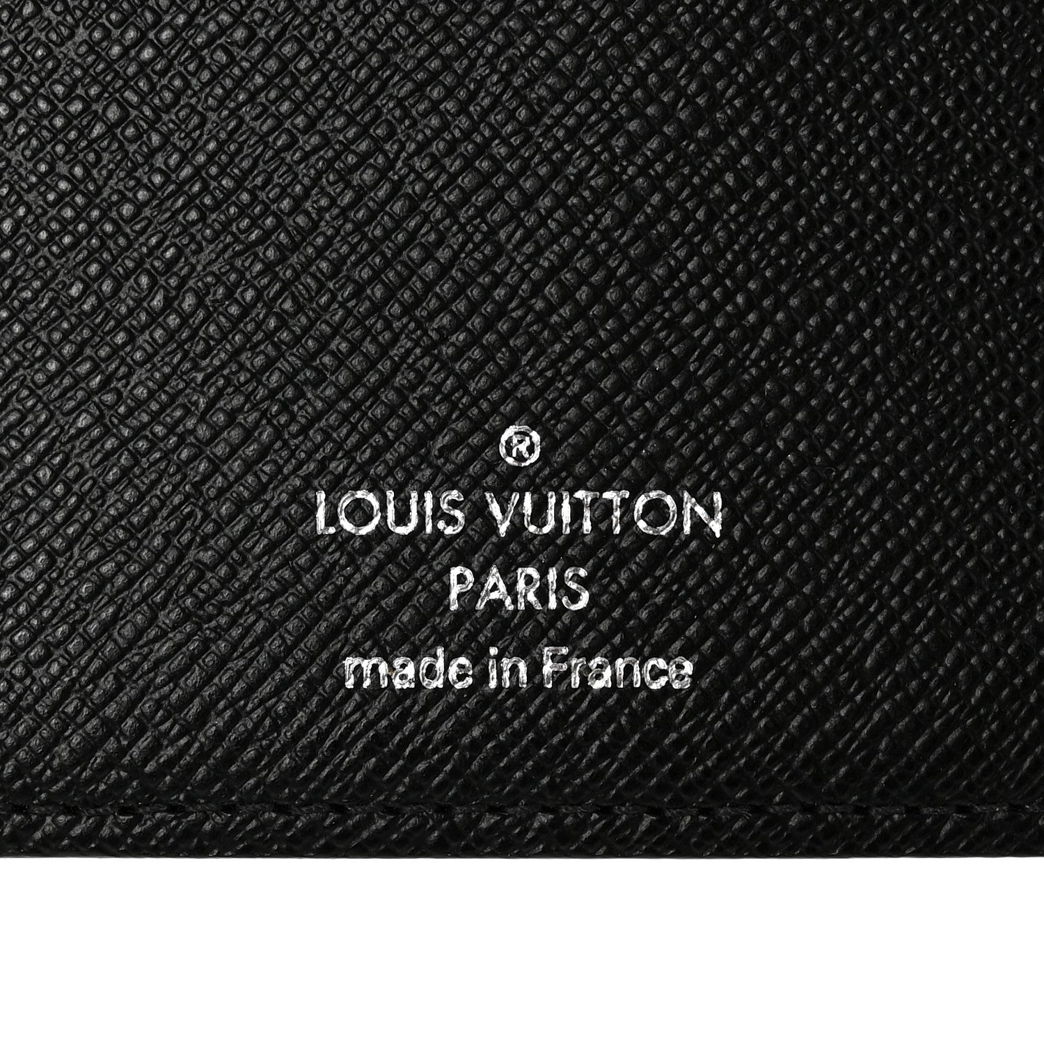 Louis Vuitton Damier Graphite Medium Ring Agenda Cover 6 of 8