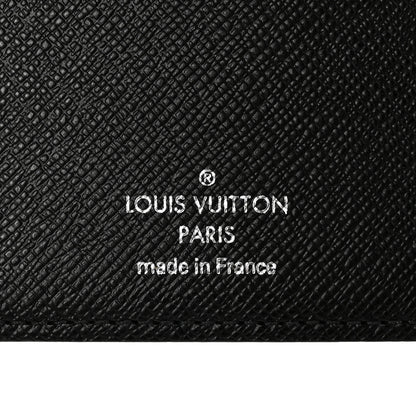 Louis Vuitton Damier Graphite Medium Ring Agenda Cover 6 of 8