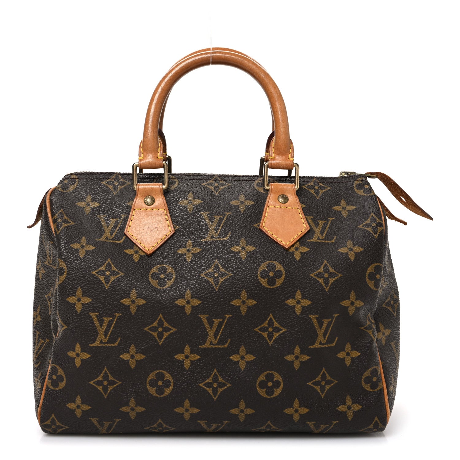 Louis Vuitton Monogram Speedy 25 1 of 11