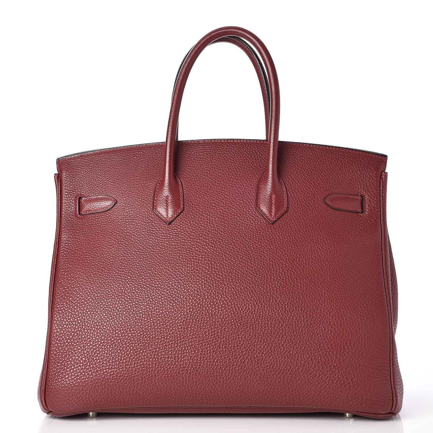 Togo Birkin 35 Rouge H
