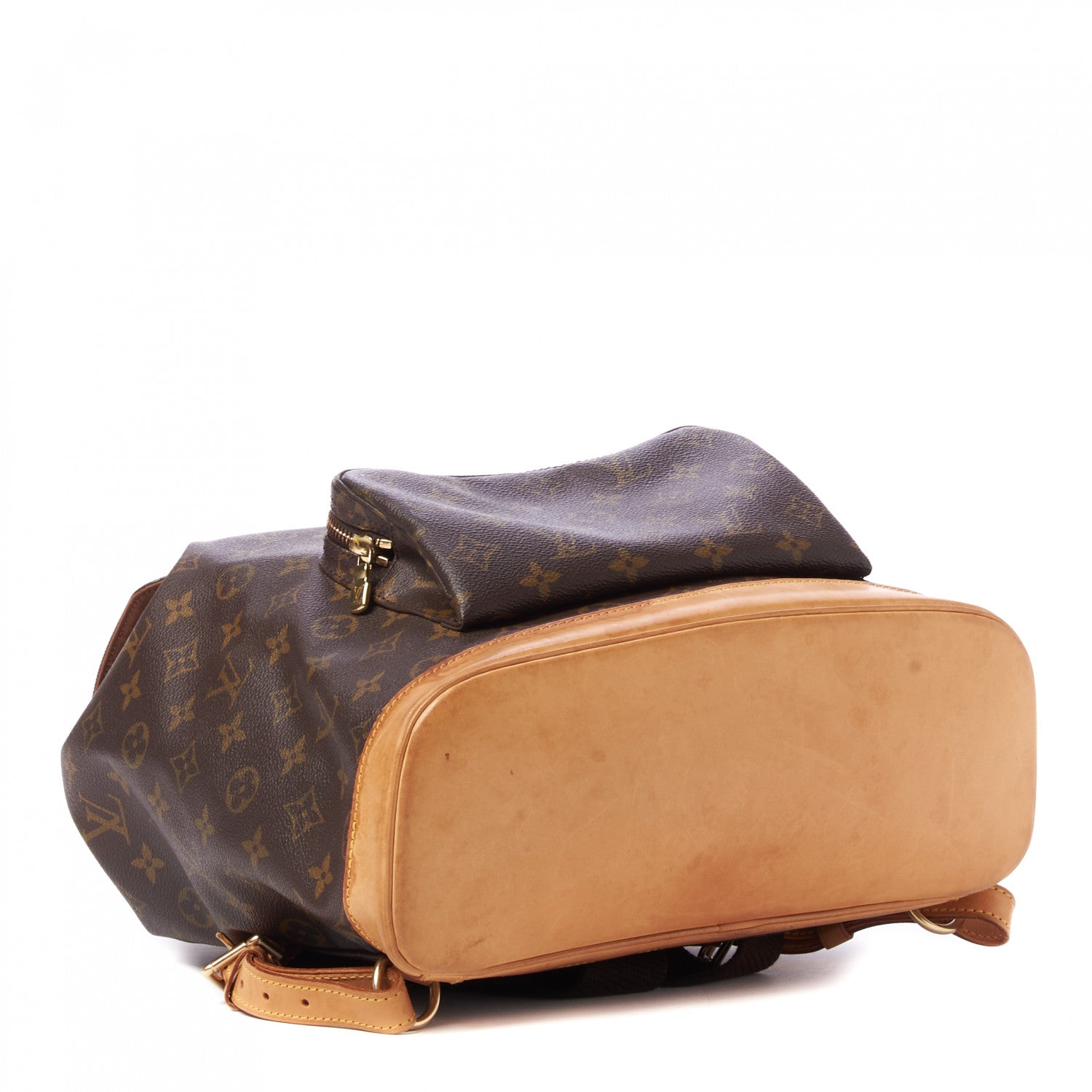 Louis Vuitton Monogram Montsouris GM Backpack 4 of 10