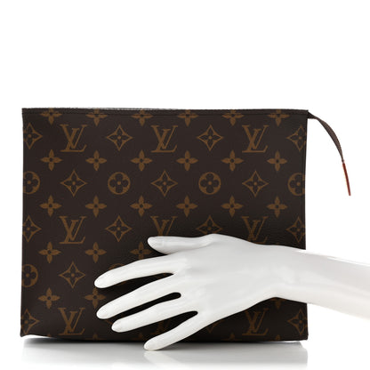 Louis Vuitton Monogram Toiletry Pouch 26 2 of 7
