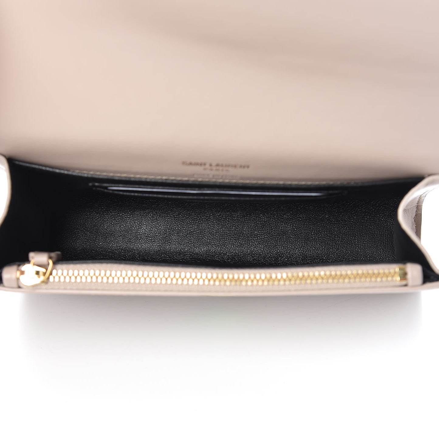 Smooth Calfskin Monogram Kate Belt Bag Natural