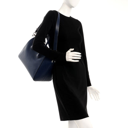 Givenchy Sugar Goatskin Medium Antigona Navy 2 of 21