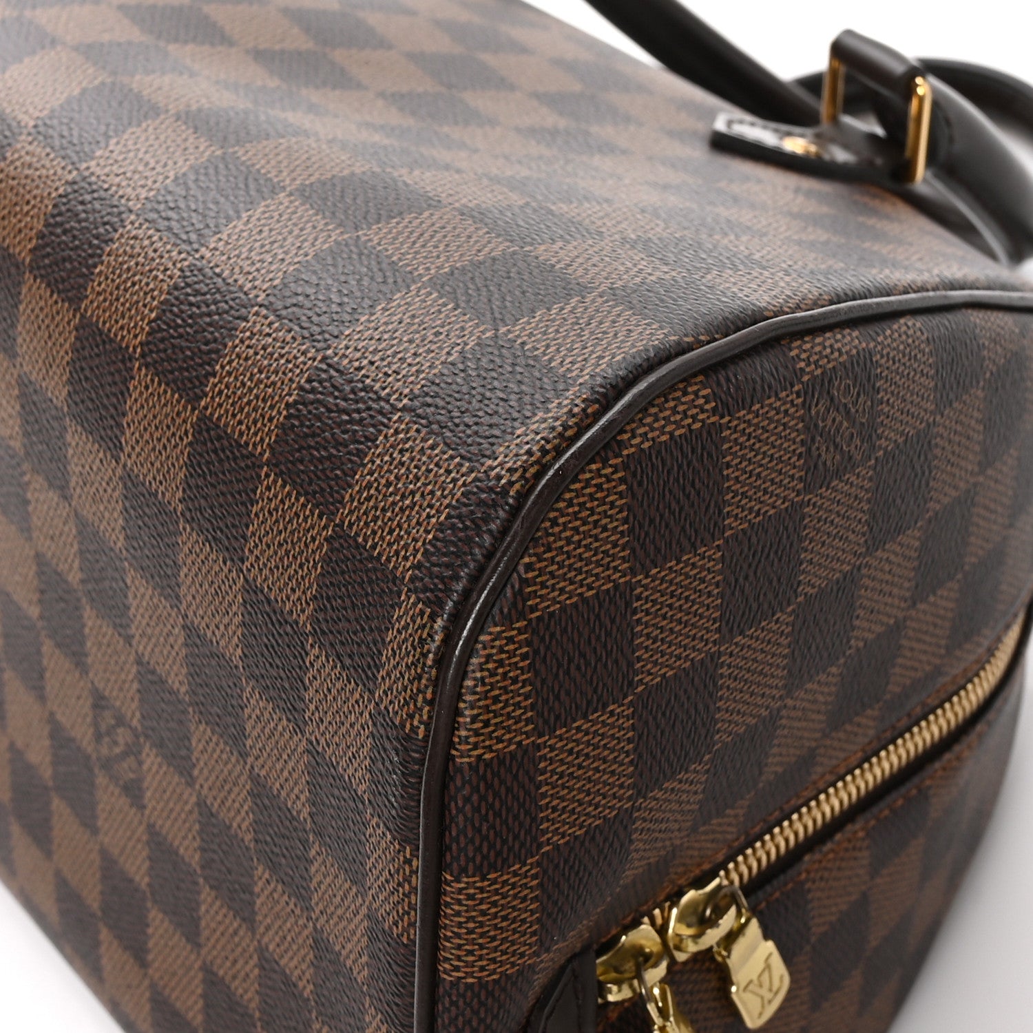 Louis Vuitton Damier Ebene Ribera MM 11 of 11