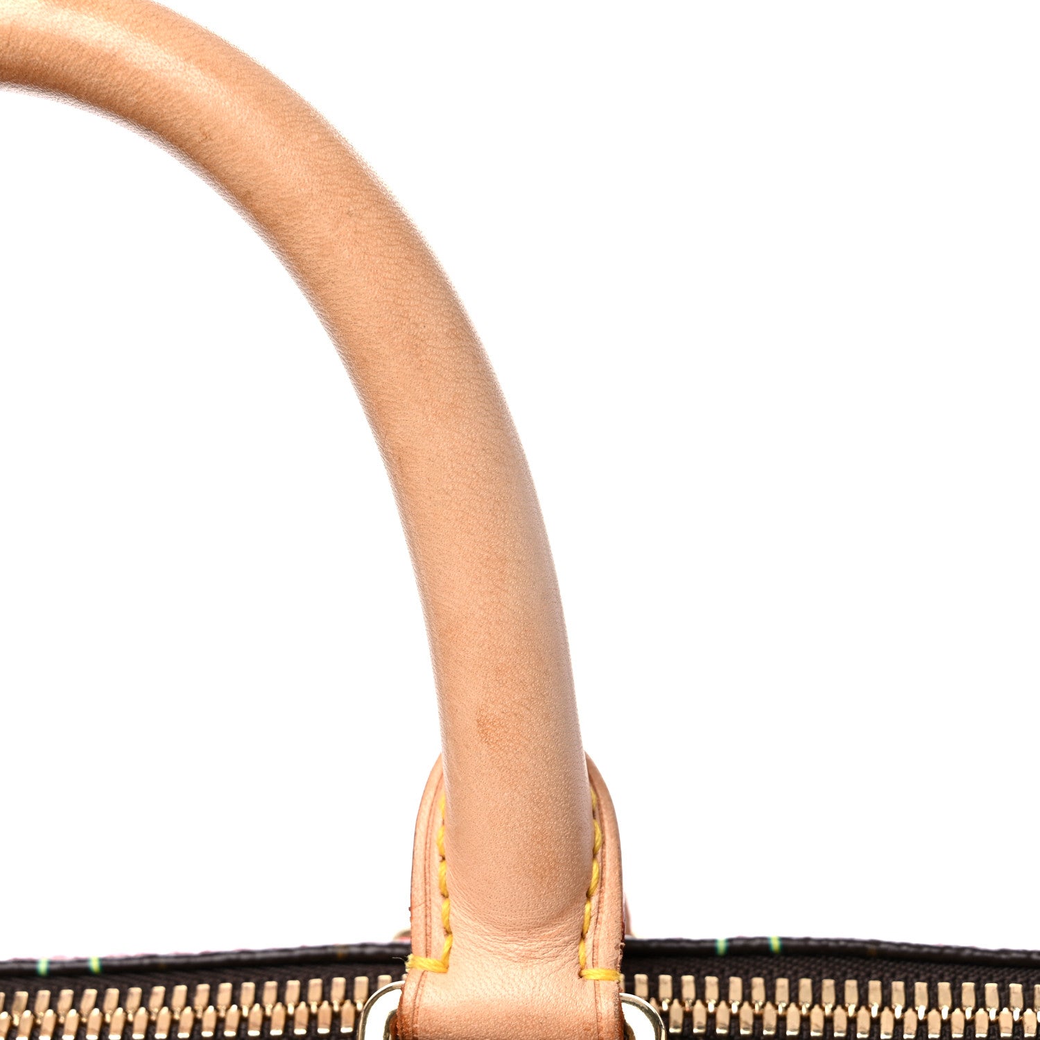 Louis Vuitton Monogram Cerises Keepall 45 24 of 25