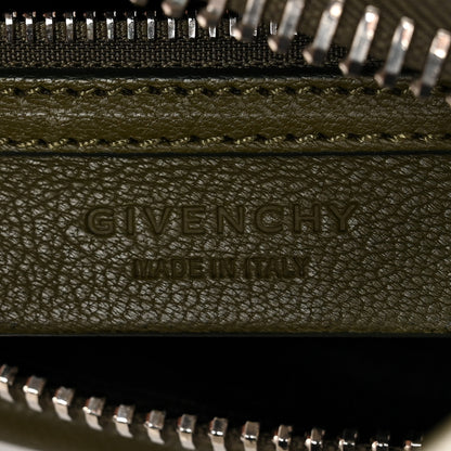 Givenchy Sugar Goatskin Small Antigona Khaki 6 of 12