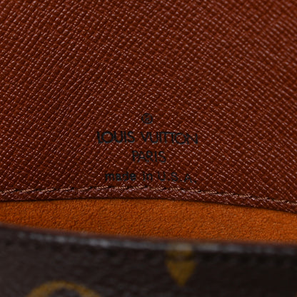 Louis Vuitton Monogram Musette Salsa 8 of 10
