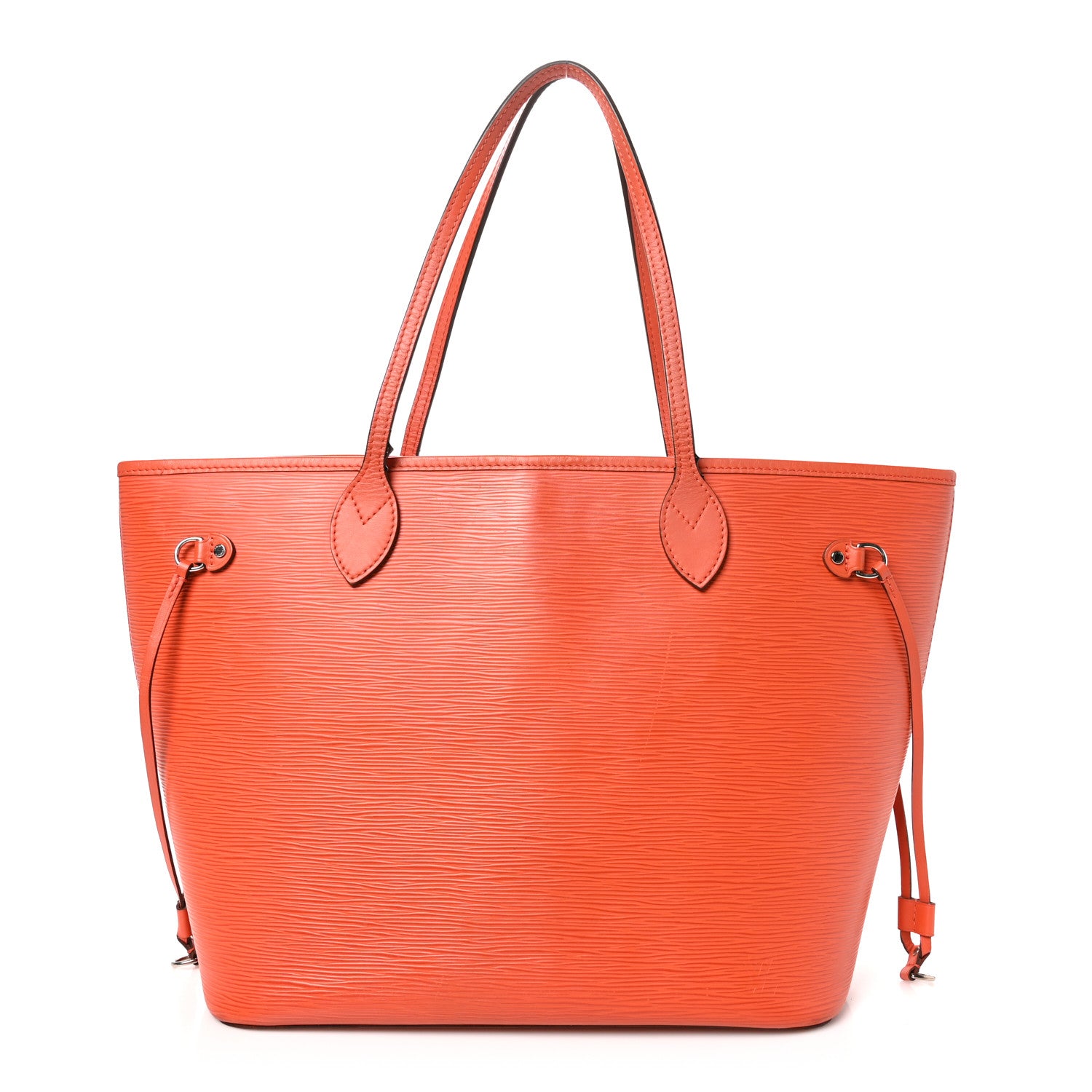 Louis Vuitton Epi Neverfull MM Piment 1 of 14