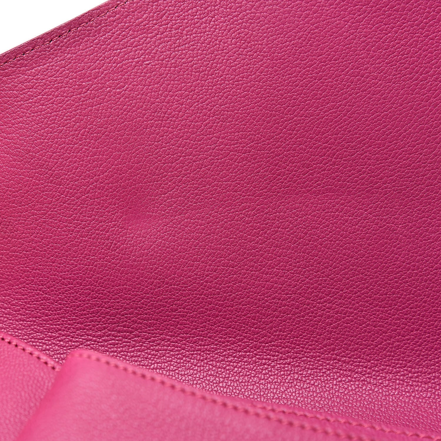 Givenchy Sugar Goatskin Medium Antigona Envelope Clutch Raspberry 9 of 10