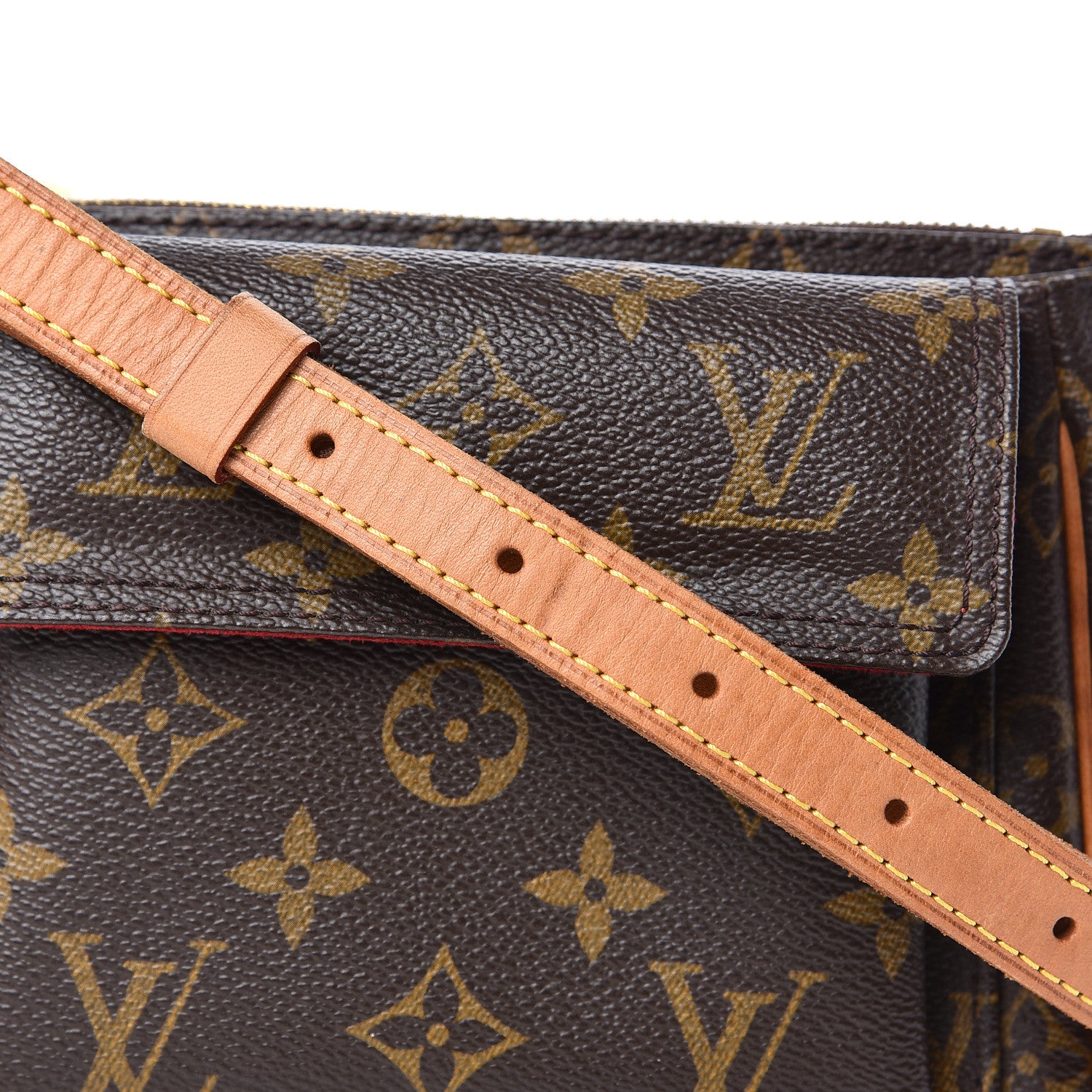 Louis Vuitton Monogram Viva-Cite PM 9 of 9