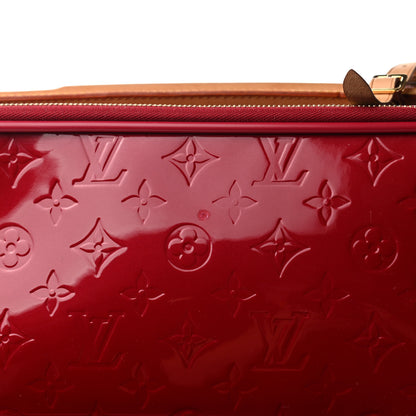 Louis Vuitton Vernis Pegase 45 Pomme D'Amour 13 of 14
