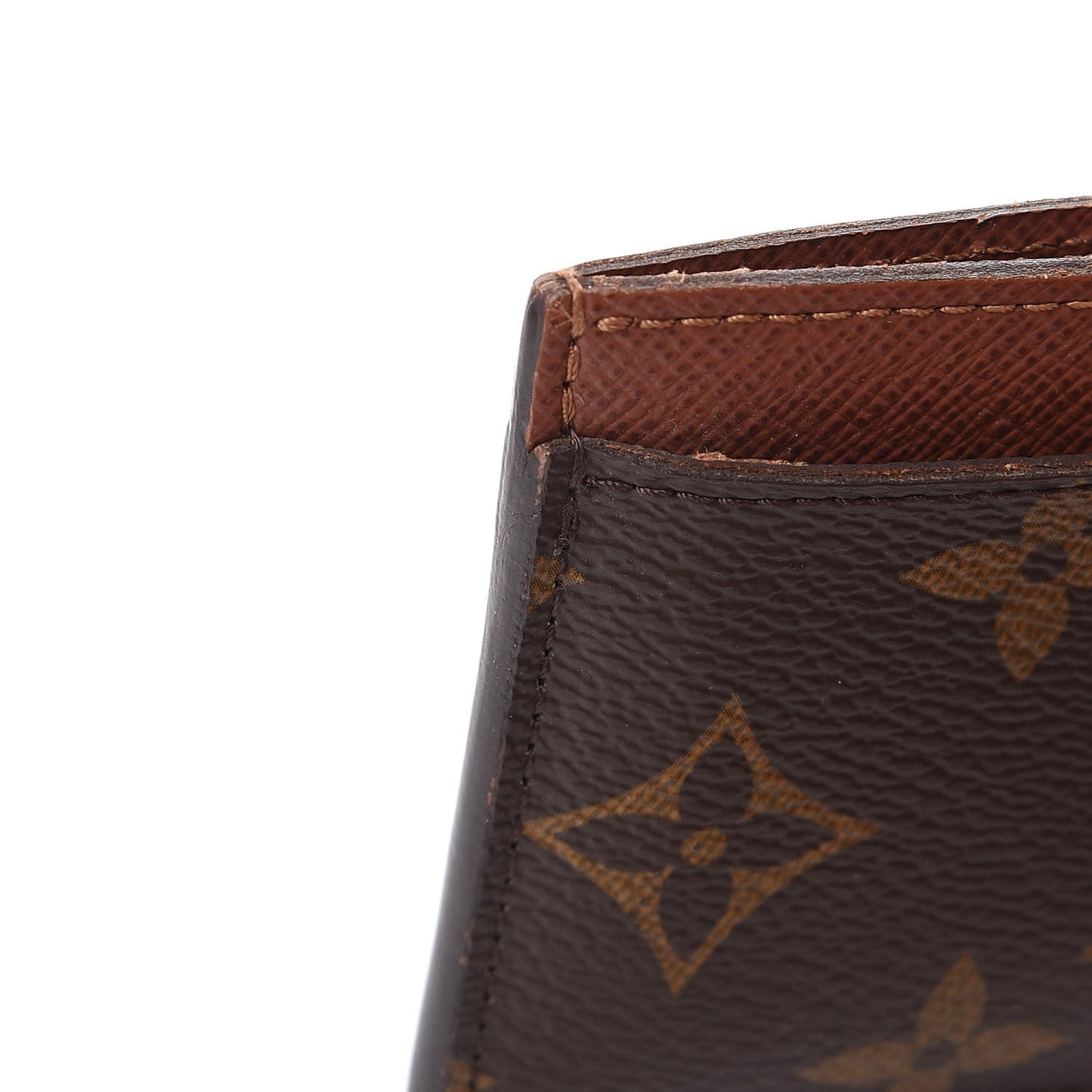 Monogram Card Holder Armagnac