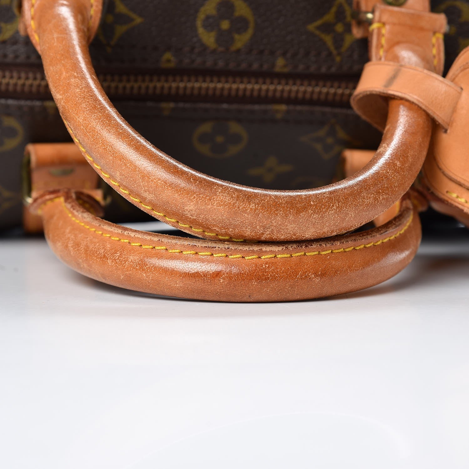 Louis Vuitton Monogram Keepall 45 26 of 26