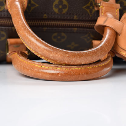 Louis Vuitton Monogram Keepall 45 26 of 26