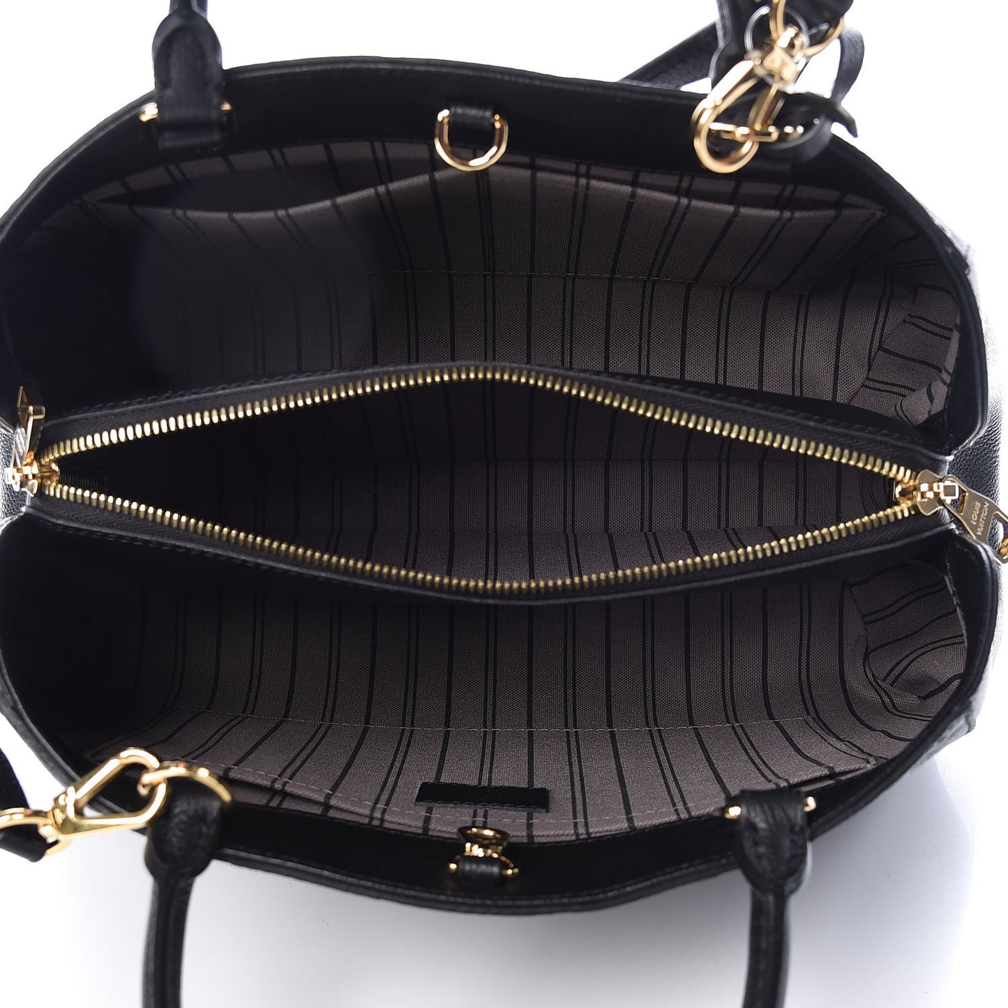 Empreinte Montaigne MM Black