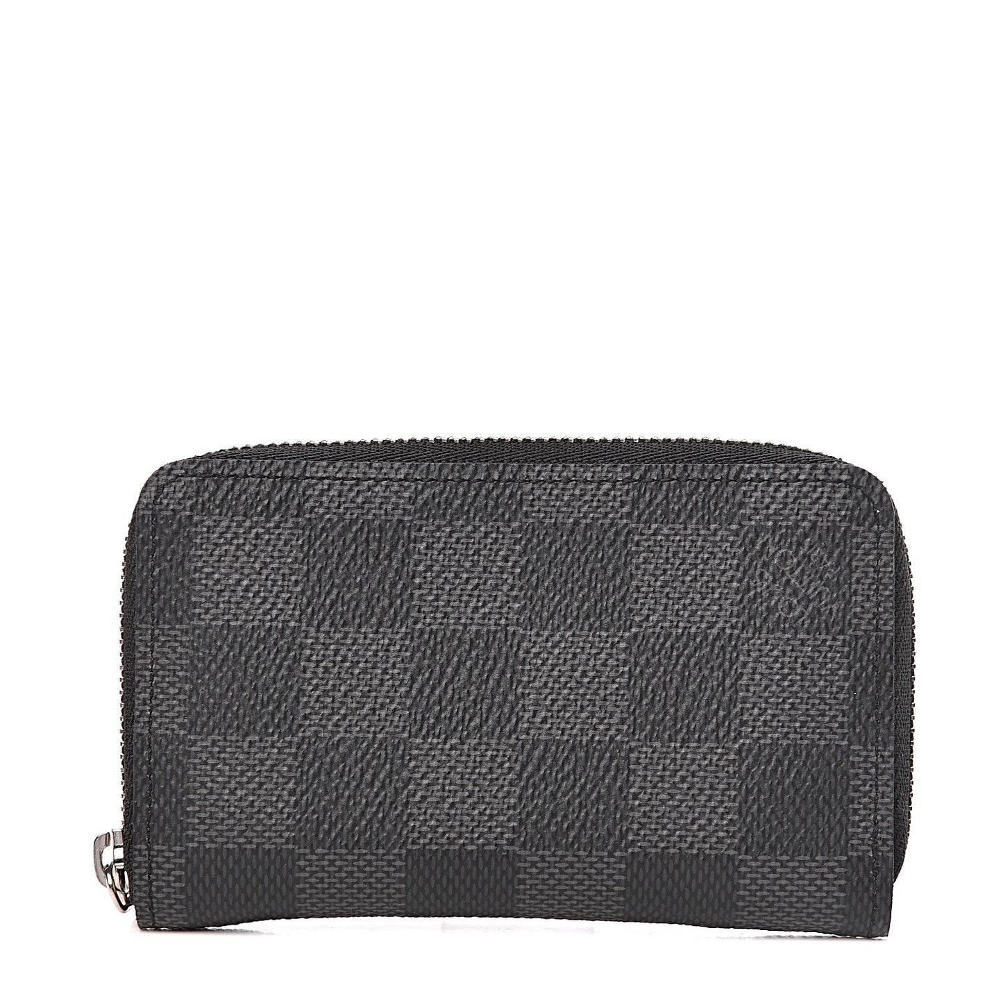 Damier Graphite Zippy Coin Purse Vertical