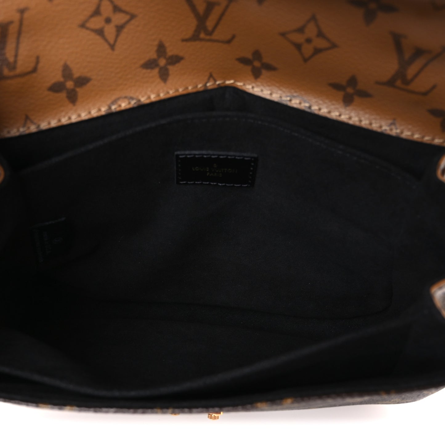 Reverse Monogram Pochette Metis