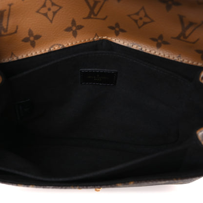 Louis Vuitton Reverse Monogram Pochette Metis 5 of 12