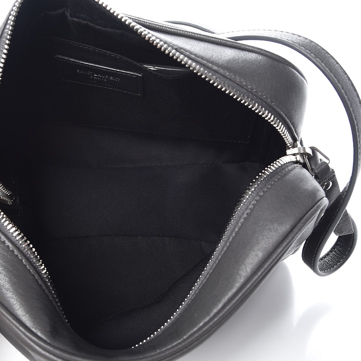 Calfskin Monogram Small Lou Camera Bag Storm