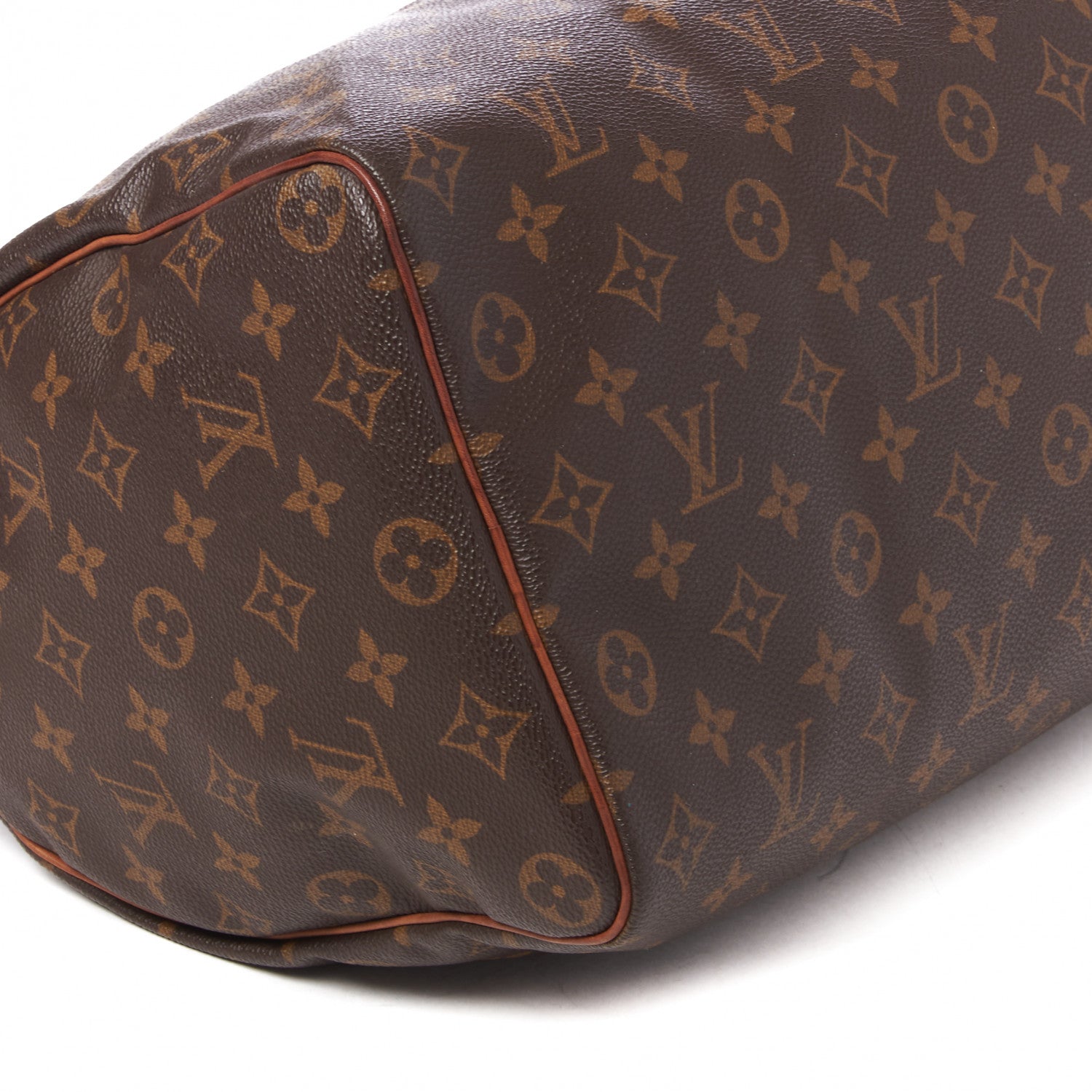 Louis Vuitton Monogram Speedy 35 5 of 8
