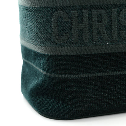 Christian Dior Velvet Vanity Case Green 12 of 16