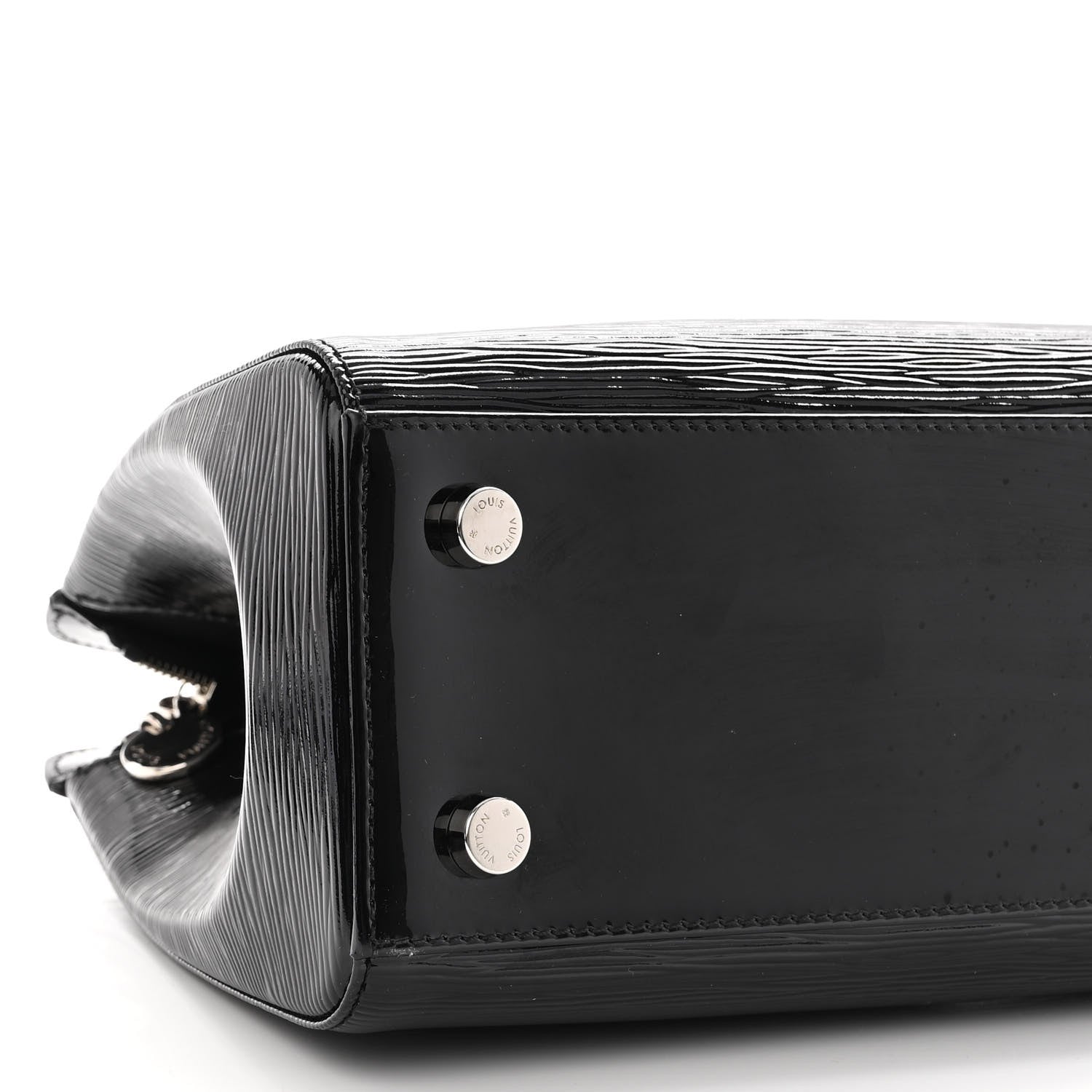 Louis Vuitton Electric Epi Brea MM Black 8 of 10