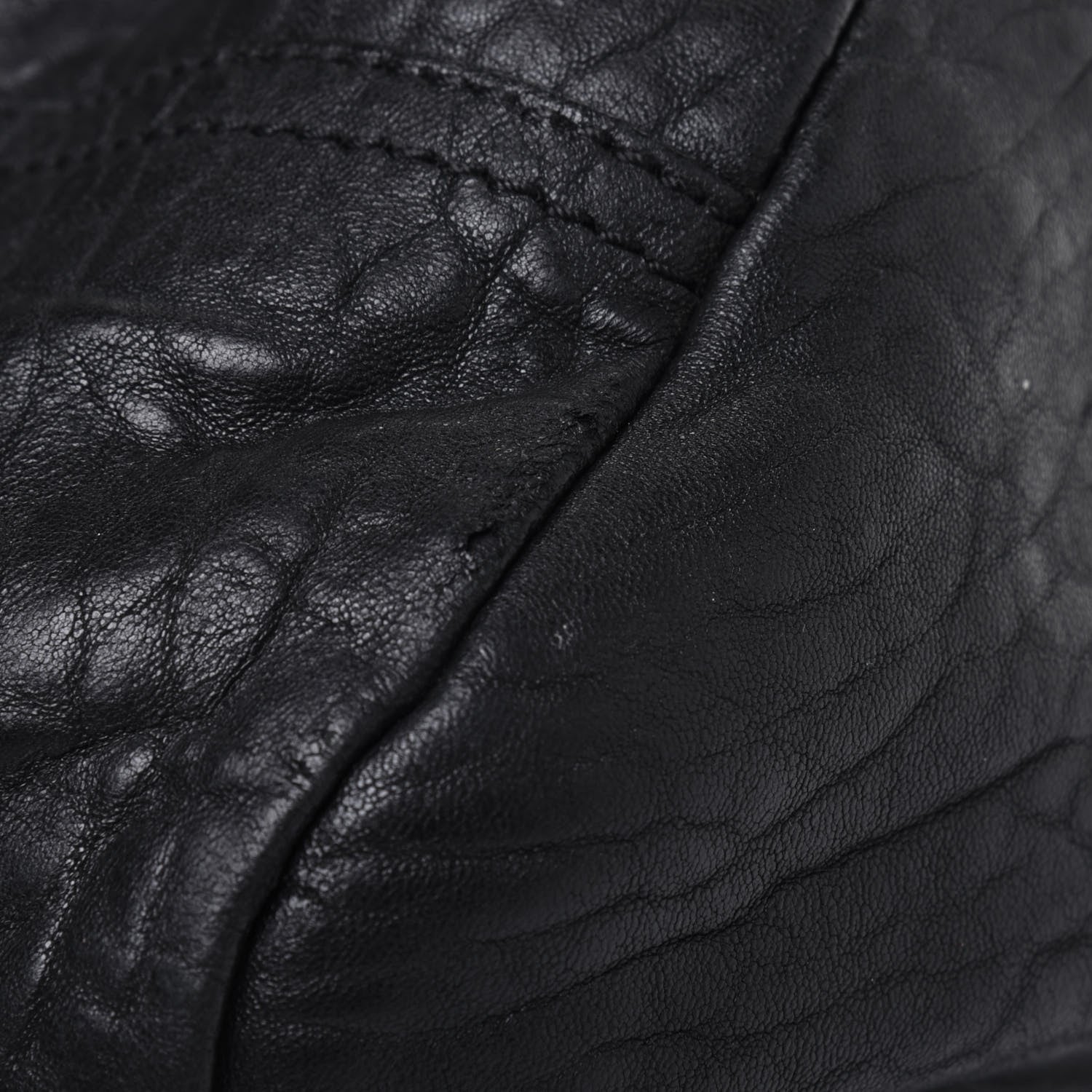 Givenchy Pebbled Sheepskin Medium Pandora Black 10 of 20