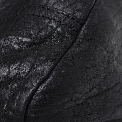 Givenchy Pebbled Sheepskin Medium Pandora Black 10 of 20