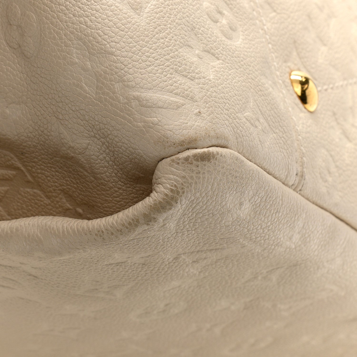 Louis Vuitton Empreinte Artsy MM Neige 13 of 16