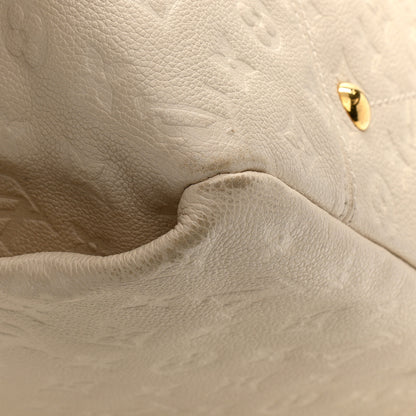Louis Vuitton Empreinte Artsy MM Neige 13 of 16