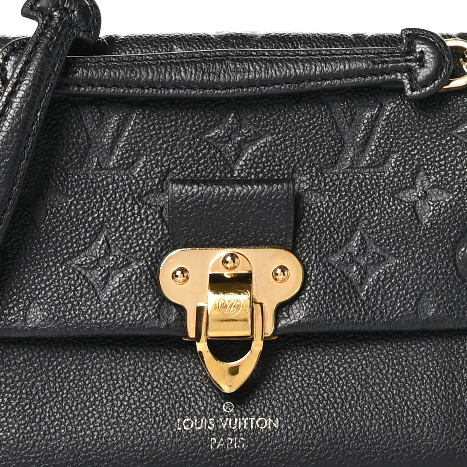 Louis Vuitton Empreinte Vavin BB Black 7 of 9