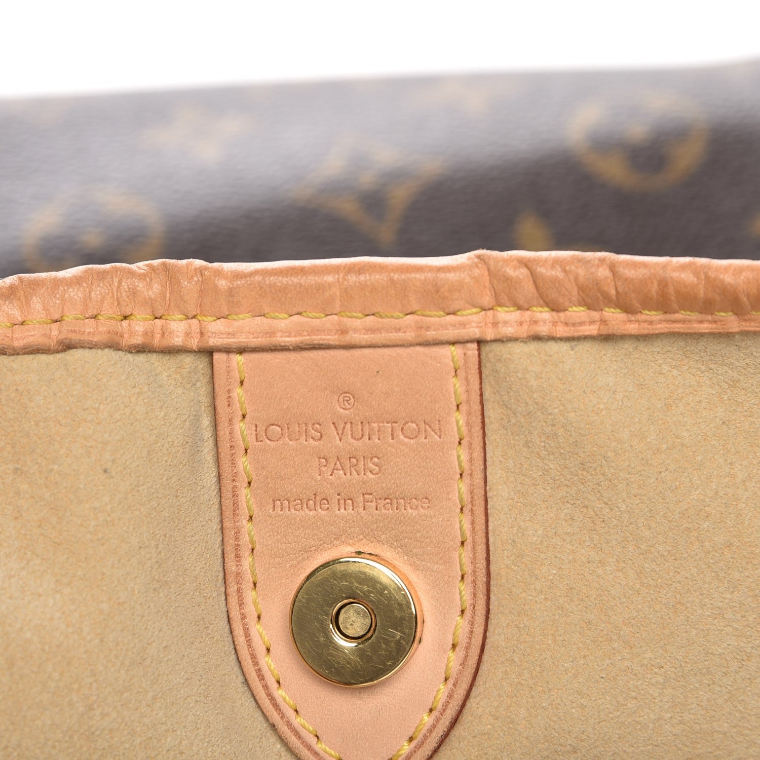 Louis Vuitton Monogram Galliera PM 5 of 7