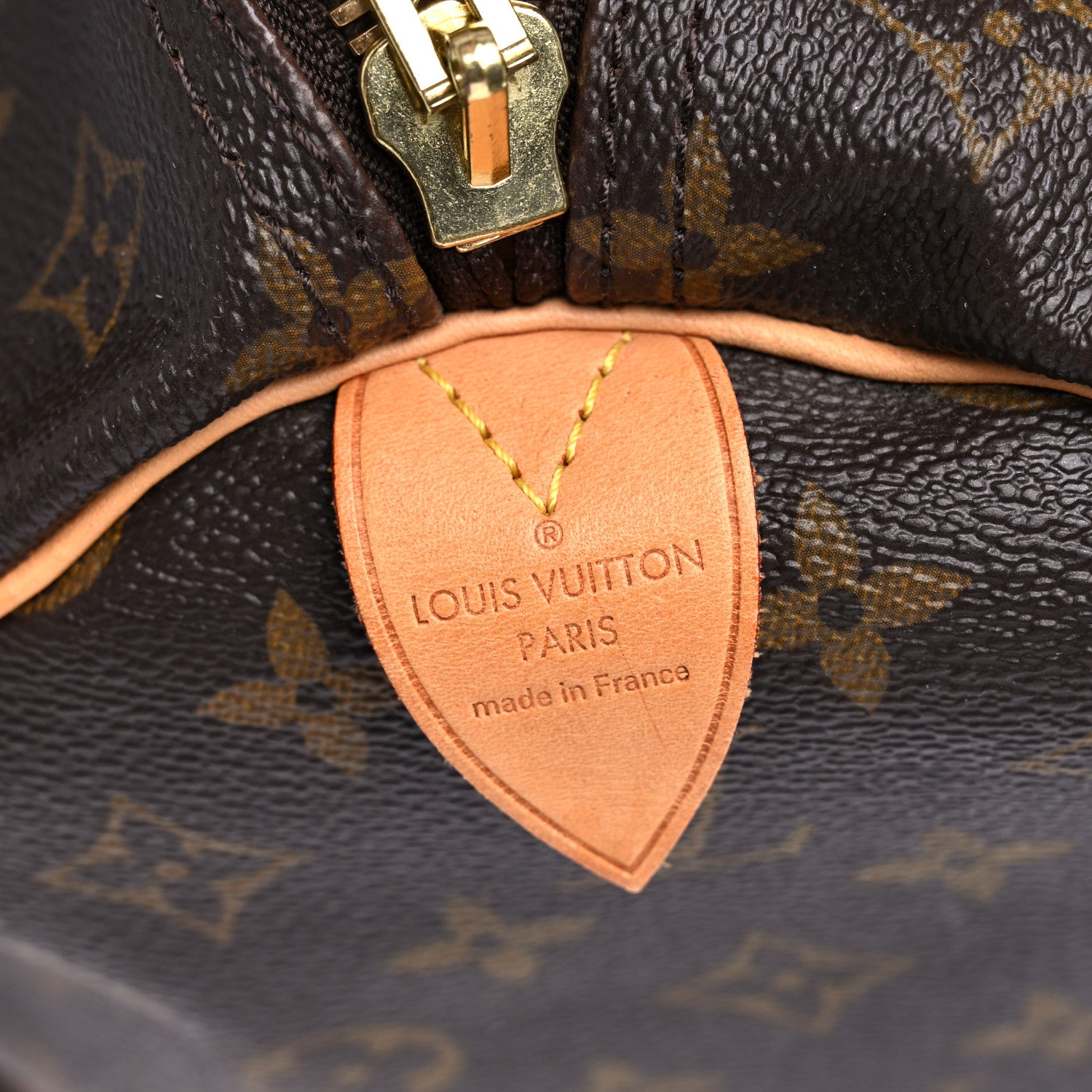 Louis Vuitton Monogram Keepall 60 6 of 18