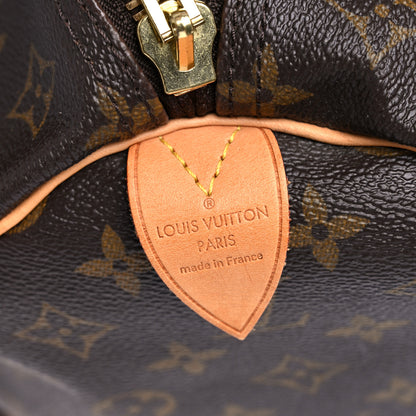 Louis Vuitton Monogram Keepall 60 6 of 18