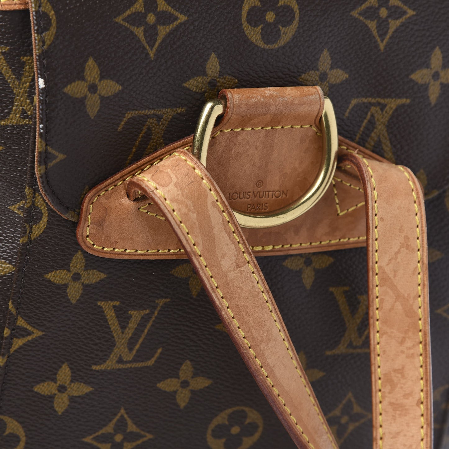 Monogram Montsouris MM Backpack